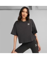 PUMA - Trainingsshirt "Dare To Oversized T-Shirt für Frauen" - Lyst