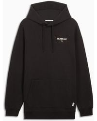 PUMA - X Represent 247 Hoodie Voor - Lyst