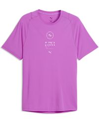 PUMA - M X Hyrox Dryelite Training Tee Training T-Shirt Korte Mouw - Lyst