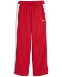 PUMA - T7 Oversized Track Pants - Lyst