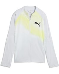 PUMA - Lightspeed Ultraweave Graphic Running Jacket - Lyst