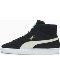 puma suede 33