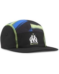 PUMA - Olympique De Marseille Faster 5-Panel-Cap - Lyst