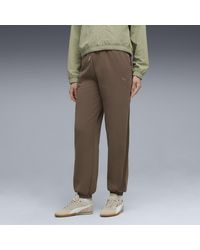 PUMA - Essentials Satin Joggers Pant - Lyst