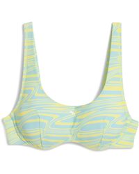 PUMA - Haut De Maillot De Bain Court (lot De 1) - Lyst