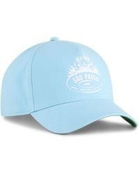 PUMA - Formula 1Â Brazil Baseball Cap - Lyst