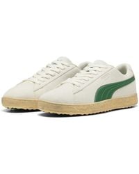 PUMA - 30904 Suede Golf Shoes - Lyst