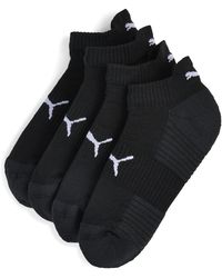 PUMA - Sneaker Socks 2 Pack - Lyst