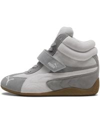 PUMA - Speedcat Wedge Sneakers Damen, Schuhe - Lyst