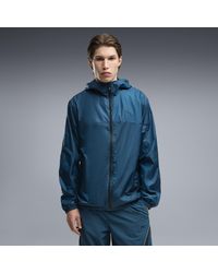PUMA - Essentials Windjack Met Normale Pasvorm Voor Maat - Lyst