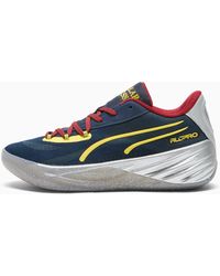 PUMA - All-Pro Nitro Polar Express Basketball Shoes, Dark - Lyst