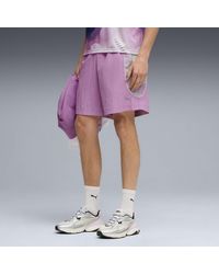 PUMA - Tech-X 7' Relaxed Shorts - Lyst