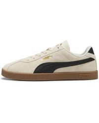 PUMA - Sneakers En Daim Club Ii - Lyst
