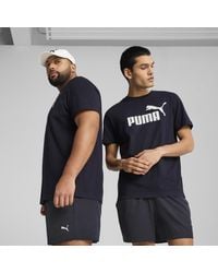PUMA - Essentials No. 1 Logo T-Shirt - Lyst