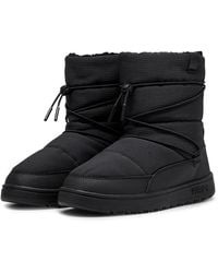 PUMA - Snowbae Boots - Lyst