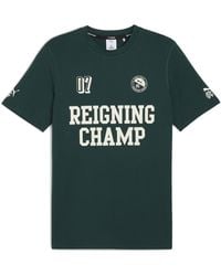 PUMA - X Reigning Champ Modalon Golf T-Shirt Herren, Sport, Terrain - Lyst
