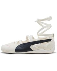 PUMA - X Rosé Speedcat Ballet Sneakers Damen, Schuhe, Warm/Schwarz/Frosty Rosa - Lyst