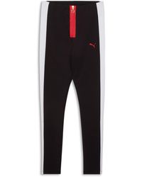 PUMA - T7 Zip Leggings - Lyst