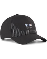 PUMA - Bmw M Motorsport Adjustable Hat - Lyst