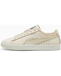 PUMA - Clyde Coffee Sneakers - Lyst
