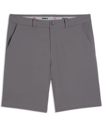 PUMA - 101 8" Golf Shorts - Lyst