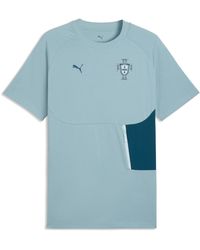 PUMA - Portugal Tech Pocket T-Shirt - Lyst