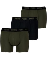 PUMA - Boxer Briefs (3-Pack) - Lyst