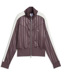 PUMA - T7 Track Jacket - Lyst