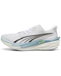 PUMA - Deviate Nitroâ 4 Road Running Shoes - Lyst