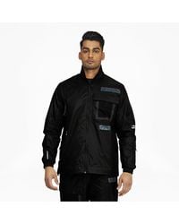 PUMA Casual jackets for Men - Up to 75% off at Lyst.com