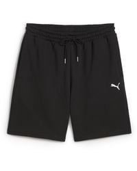 PUMA - Wardrobe Essentials Relaxed 7" Shorts - Lyst