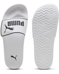 PUMA - Leadcat 2.0 V Slides - Lyst