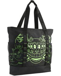 PUMA - Bolso Tote X Ripndip De 20 L, Accesoiros, Negro - Lyst