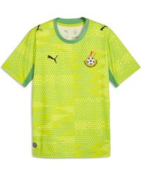 PUMA - X Ghana X Salehe Bembury Goalkeeper Jersey - Lyst