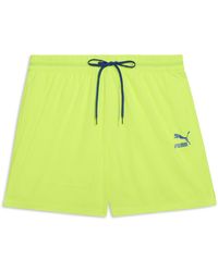 PUMA - 5.5" Swim Trunks - Lyst