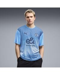 PUMA - Maillot Manches Longues Ac Milan X Slam Jam En Édition Limitée - Lyst
