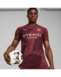 PUMA - Manchester City 24/25 Third Jersey - Lyst