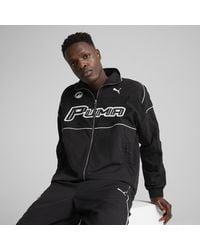 PUMA - SDS Relaxed Trainingsjacke - Lyst