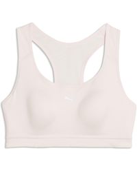 PUMA - 4Keeps Run Bra - Lyst