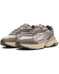 PUMA - Fade Ls Brushed Luxe Sneakers - Lyst