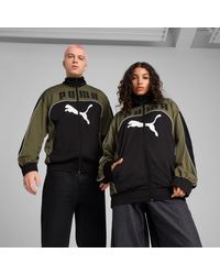 PUMA - Future Archive Unisex Jack L Black Alpine Snow White - Lyst