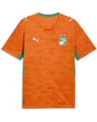 PUMA - Ac Milan X Slam Jam Long Sleeve Jersey - Lyst