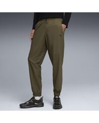 PUMA - Tech Woven Cargo Pants - Lyst