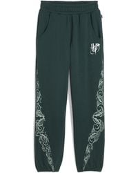 PUMA - Hoops X Harry Potter Jogginghose Damen, Sport, Terrain/Heather - Lyst