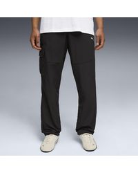 PUMA - Tech Pants - Lyst