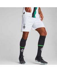 PUMA - Borussia Mönchengladbach 22/23 Replica Shorts - Lyst