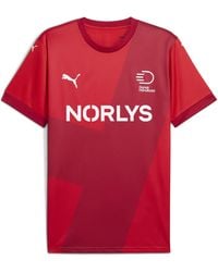 PUMA - Maillot De Handball Home Danemark - Lyst