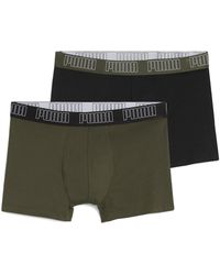 PUMA - Trunks 2er-Pack - Lyst