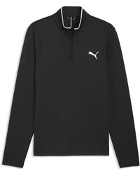 PUMA - Cloudspun Tech Tour Golf Jacket - Lyst