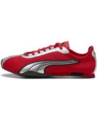 PUMA - Sneakers H-Street Og Scarpe, Rosso - Lyst